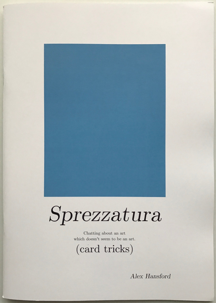Cover photograph