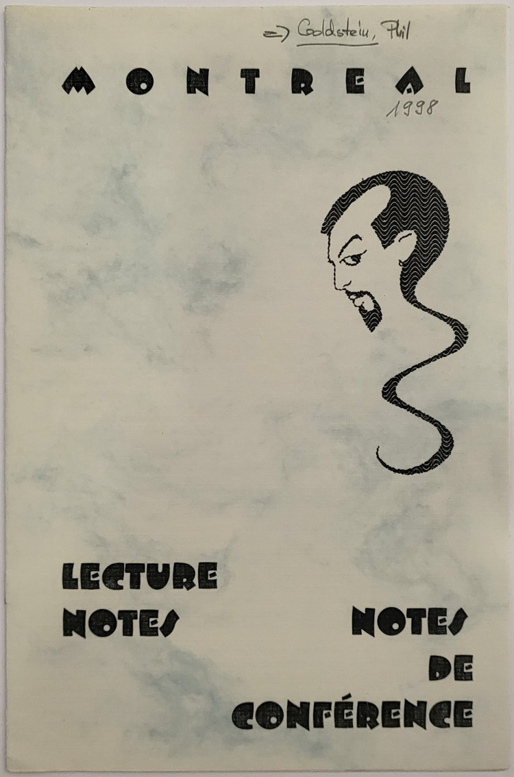 Cover photograph