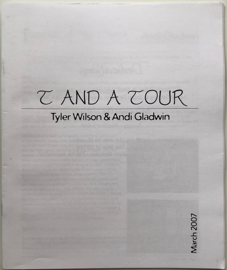 Cover photograph