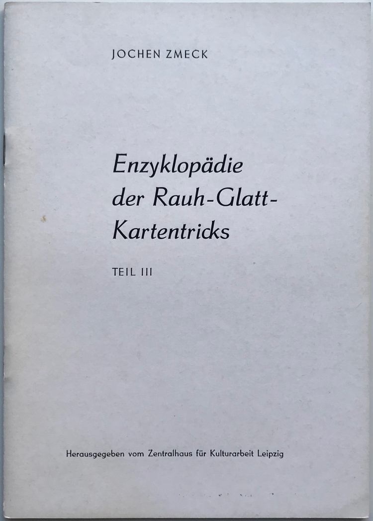Cover photograph