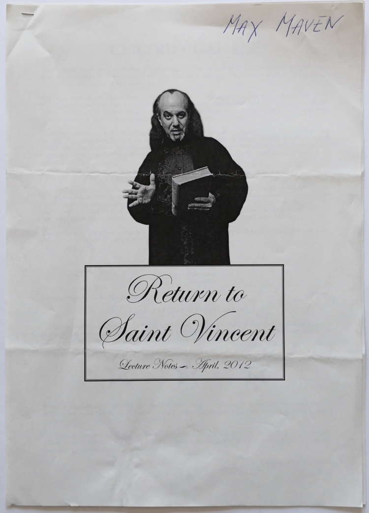 Cover photograph