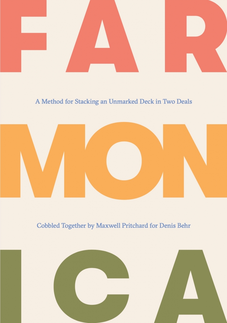 Cover photograph