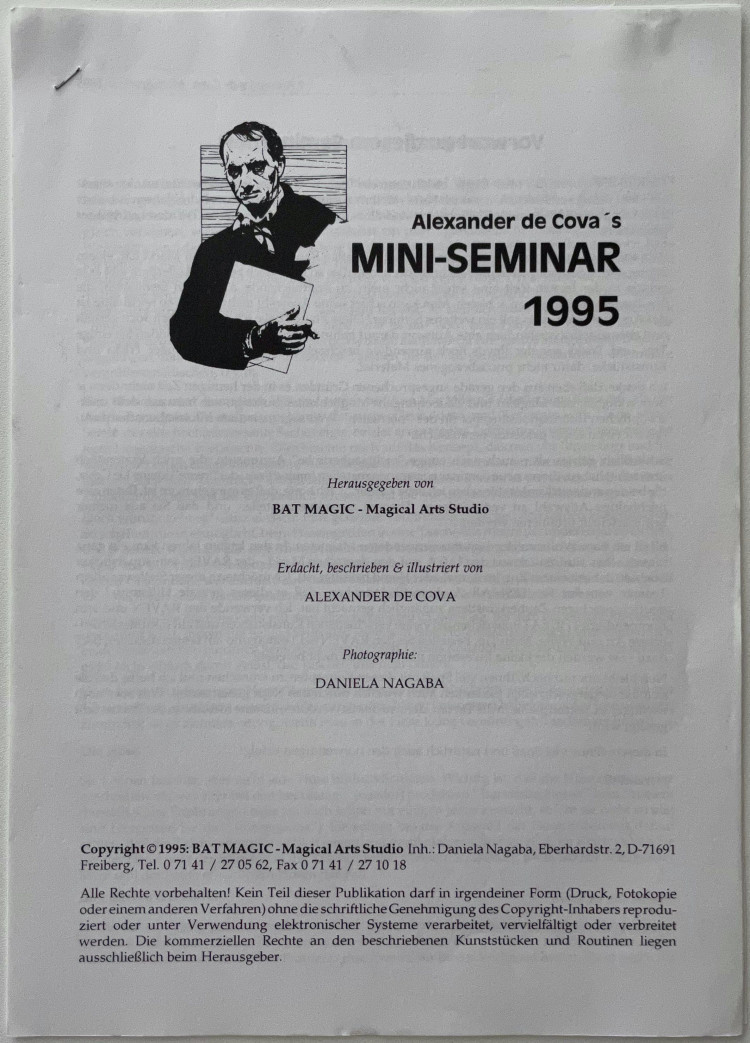 Cover photograph