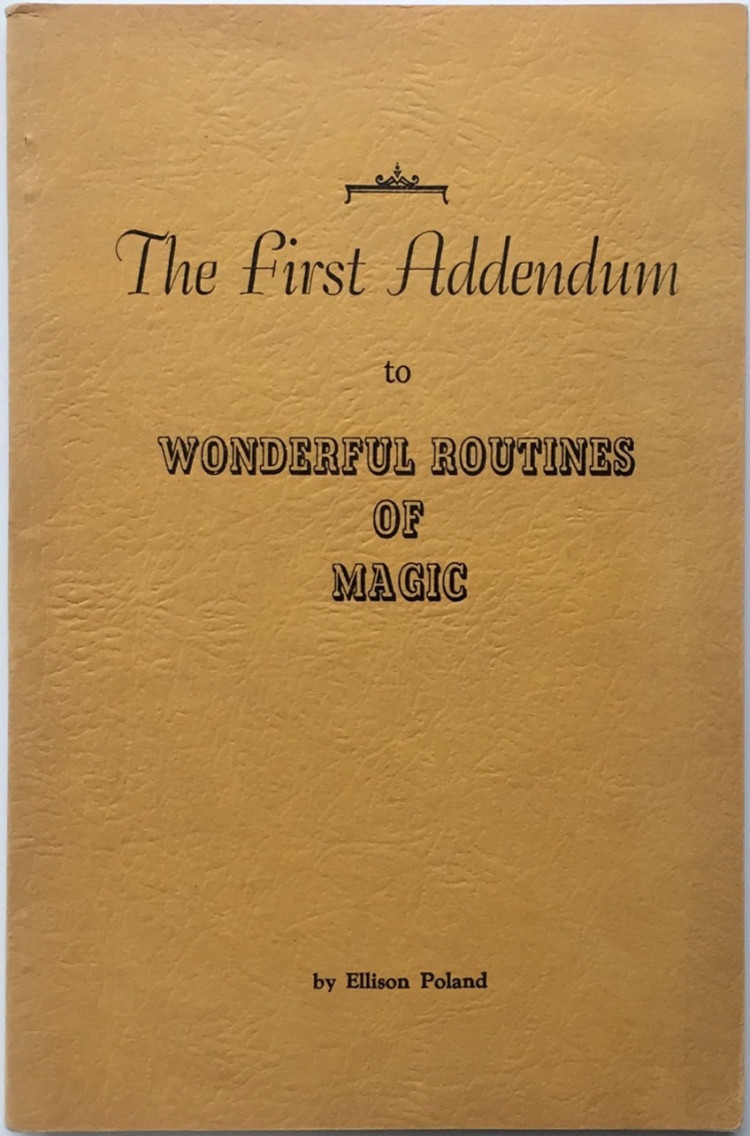 Cover photograph