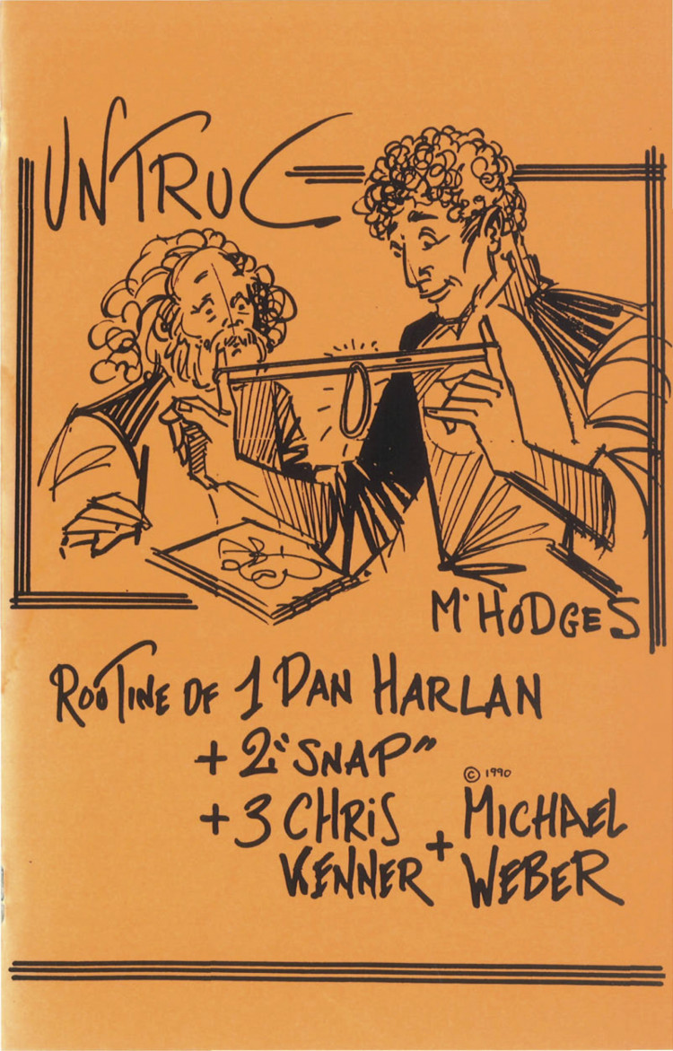 Cover photograph