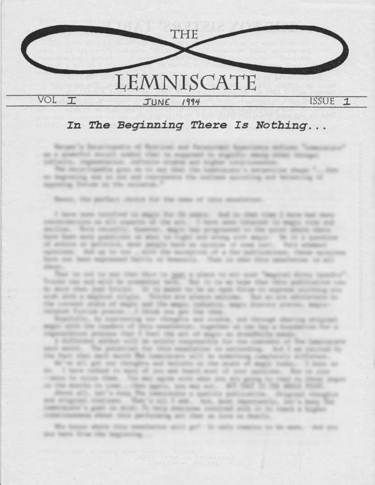 Cover photograph