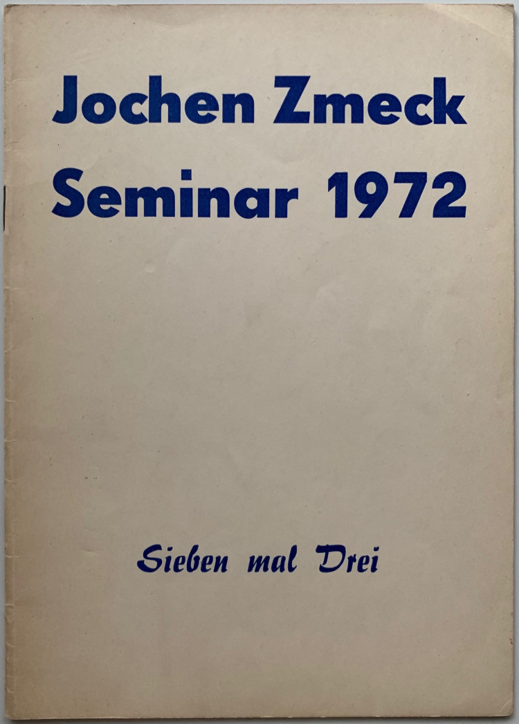 Cover photograph