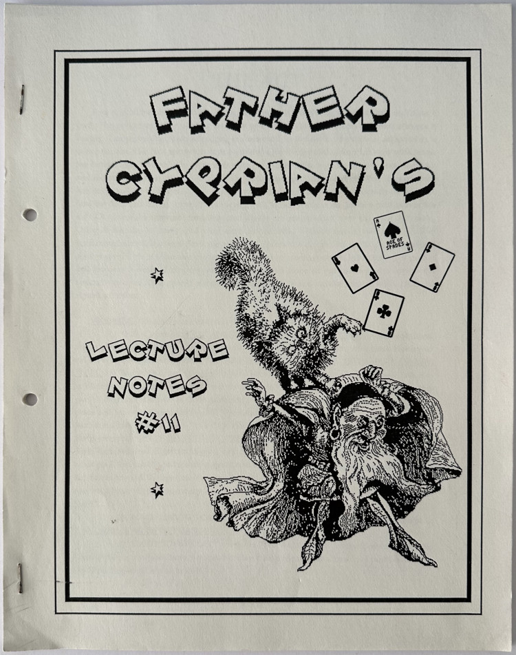 Cover photograph