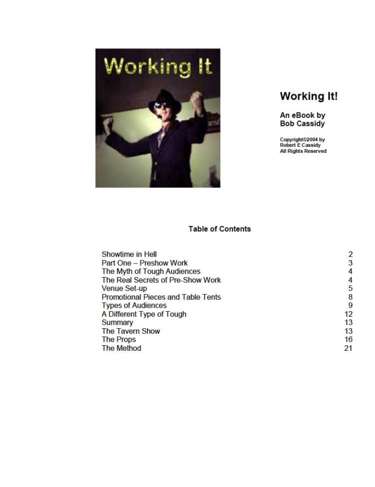 Cover photograph