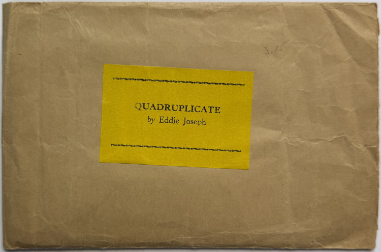 Cover photograph