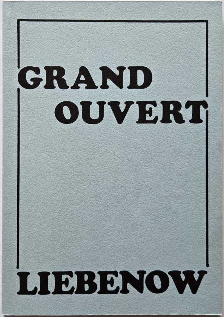 Cover photograph