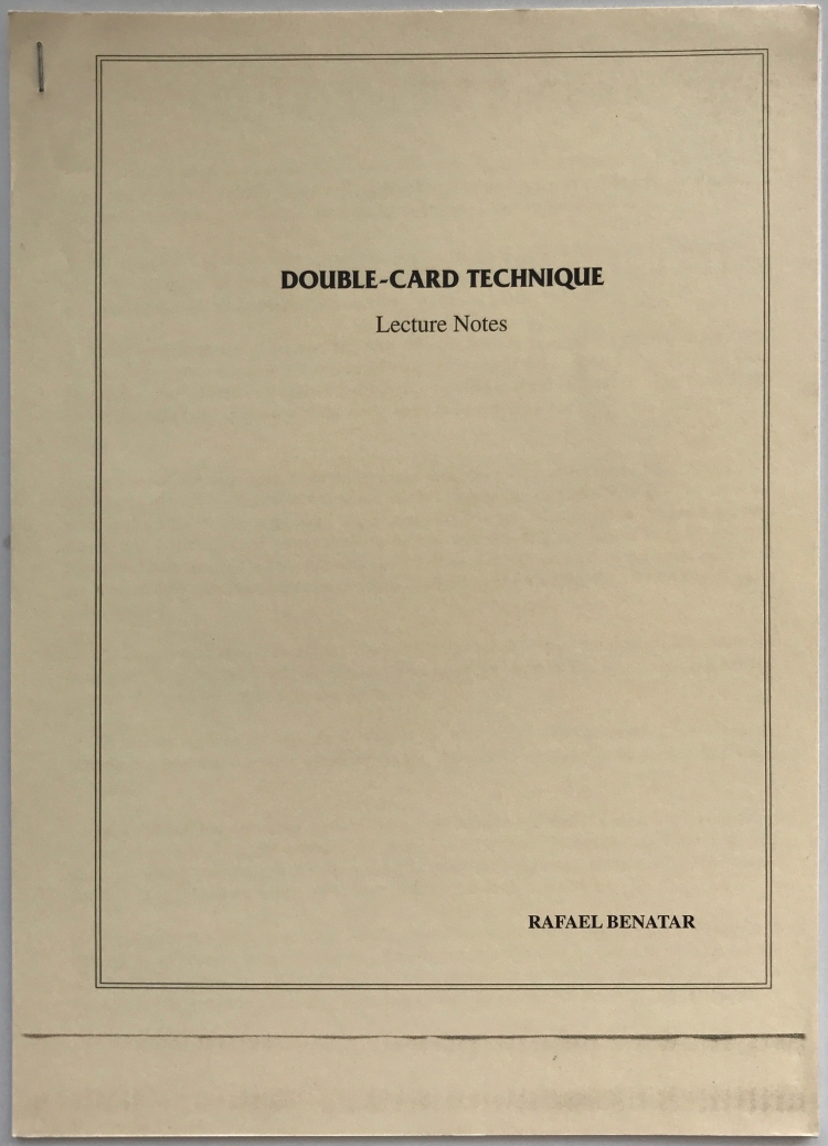 Cover photograph