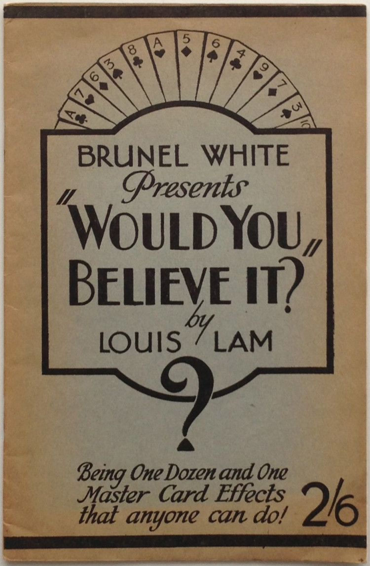 Cover photograph