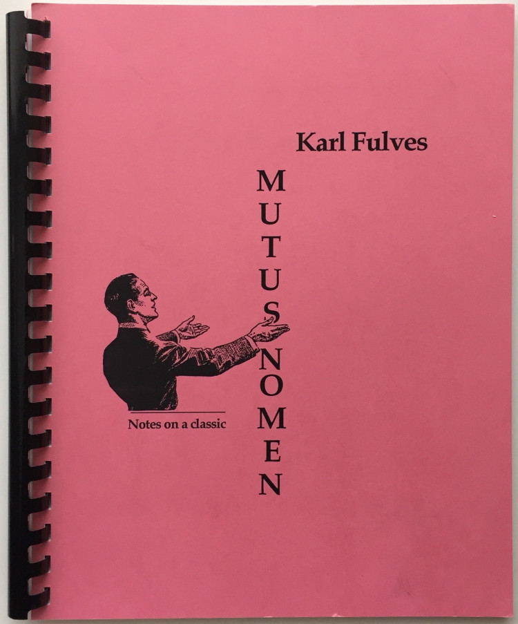 Cover photograph